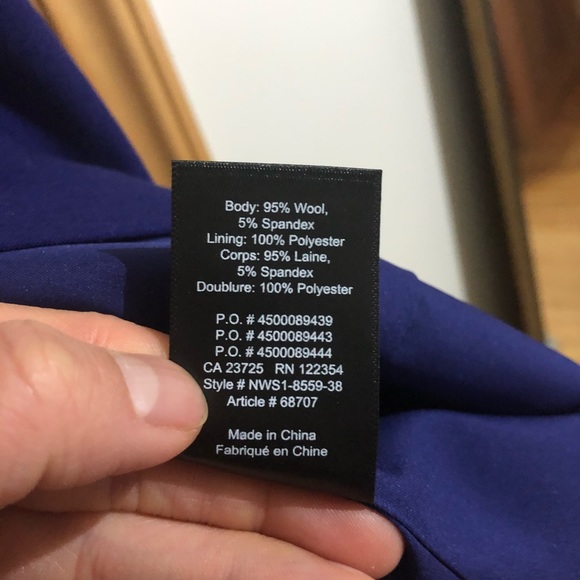 Babaton Miles midi dress - Picture 5 of 5